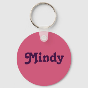 Sleutelhanger Mindy