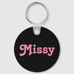 Sleutelhanger Missy