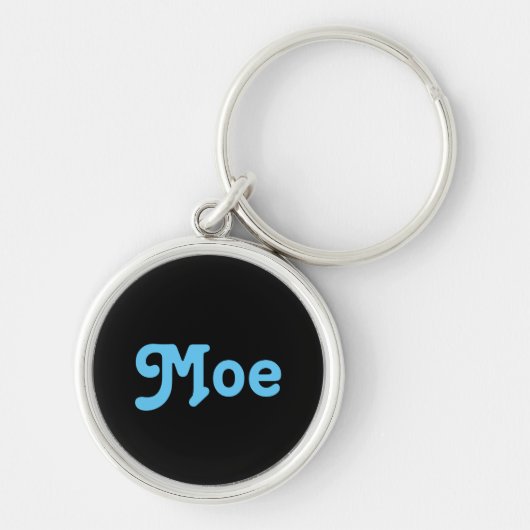 Sleutelhanger Moe (Voorkant)