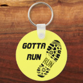 sleutelhanger moet draaien (Voorkant)