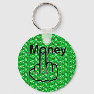 Sleutelhanger Money Flip