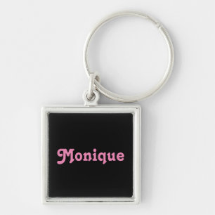 Sleutelhanger Monique