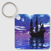 Sleutelhanger Moon Voyager (Voorkant)