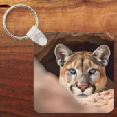 Sleutelhanger Mountain Lion (Voorkant)