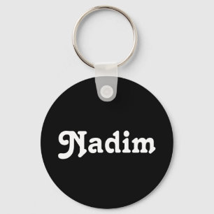Sleutelhanger Nadim