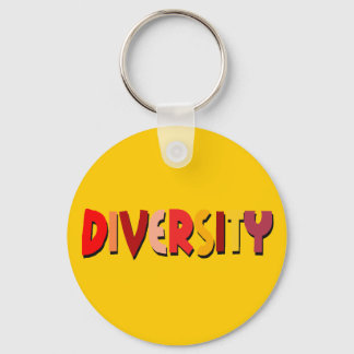 Sleutelhanger najaar Diversiteit