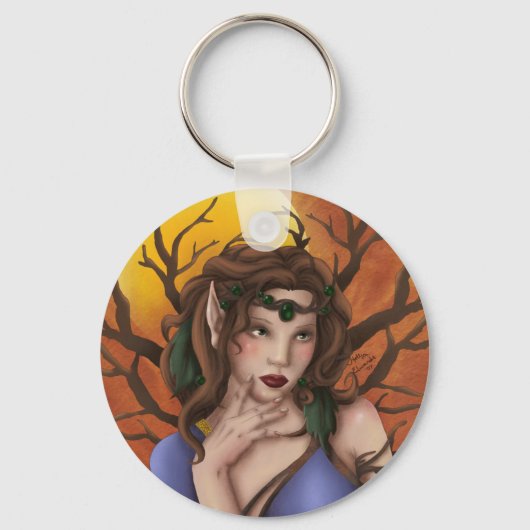 Sleutelhanger najaar Splendor (Voorkant)