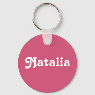 Sleutelhanger Natalia