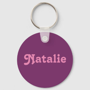 Sleutelhanger Natalie