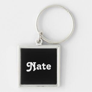 Sleutelhanger Nate