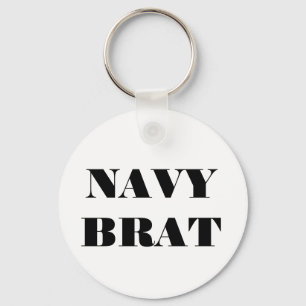 Sleutelhanger Navy Brat