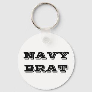 Sleutelhanger Navy Brat