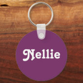 Sleutelhanger Nellie (Voorkant)