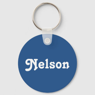 Sleutelhanger Nelson