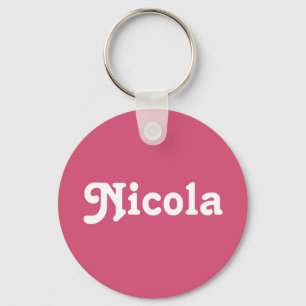 Sleutelhanger Nicola