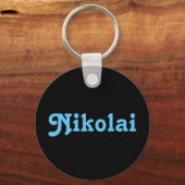 Sleutelhanger Nikolaj (Voorkant)