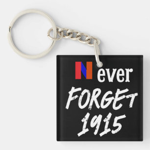 Sleutelhanger Nooit Vergeten 1915