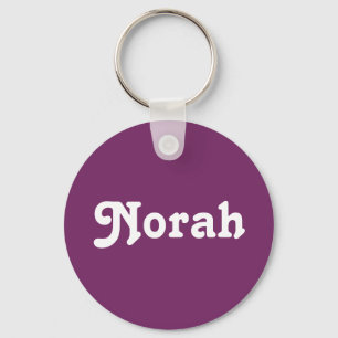Sleutelhanger Norah