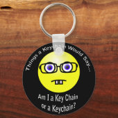 Sleutelhanger of Sleutelhanger (Voorkant)