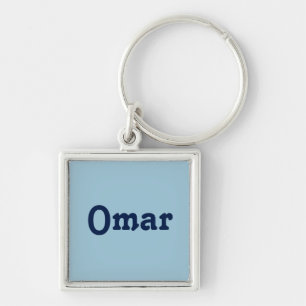 Sleutelhanger Omar