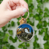 Sleutelhanger Omhoog de Heuvel (Hand)