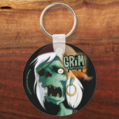 Sleutelhanger ongecharteerd water (Voorkant)