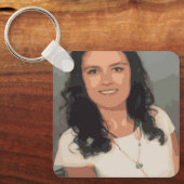 SLEUTELHANGER-ONTWERP SLEUTELHANGER (Voorkant)