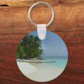 Sleutelhanger op het Paradise-eiland (Voorkant)