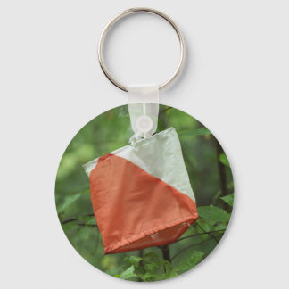 Sleutelhanger - Oriëntatie vlag