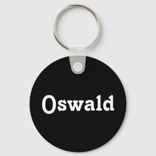 Sleutelhanger Oswald