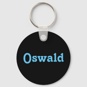 Sleutelhanger Oswald