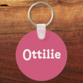Sleutelhanger Ottilie (Voorkant)