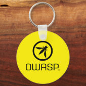 Sleutelhanger OWASP (Voorkant)