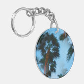 Sleutelhanger palmbomen (Voorkant Links)