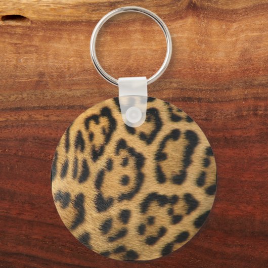 Sleutelhanger Panther Pattern (Voorkant)