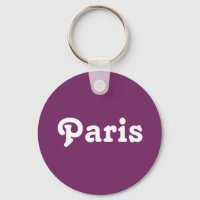 Sleutelhanger Parijs