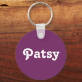 Sleutelhanger Patsy (Voorkant)