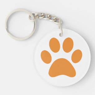 Sleutelhanger Paw Print