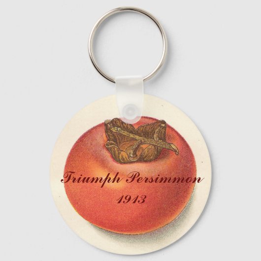 Sleutelhanger Persimmon (Voorkant)