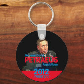 Sleutelhanger PETRAEUS 2012 (Voorkant)