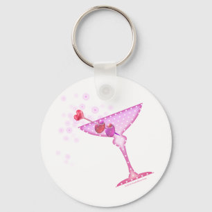 Sleutelhanger - PINK MARTINI
