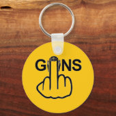 Sleutelhanger Pistolen omdraaien (Voorkant)