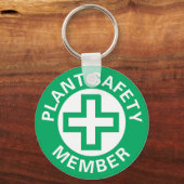 Sleutelhanger plant (Voorkant)