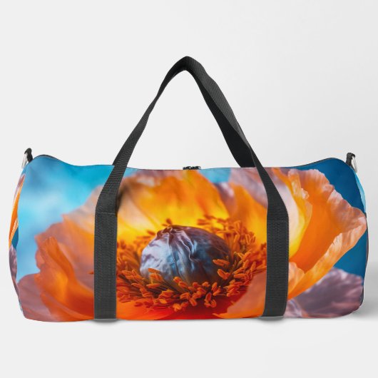 Sleutelhanger Plunjezak (Voorkant)