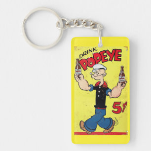 Sleutelhanger Popeye