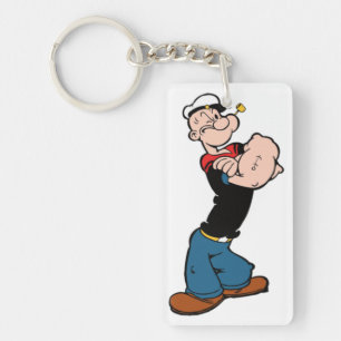 Sleutelhanger Popeye