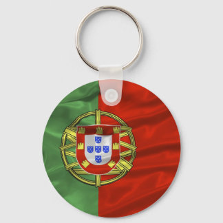 Sleutelhanger Portugese vlag
