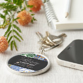 Sleutelhanger Portugues o povo que conquistou (Zijkant)