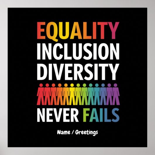 Sleutelhanger Poster (Voorkant)