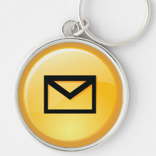 Sleutelhanger Postvak IN Sleutel